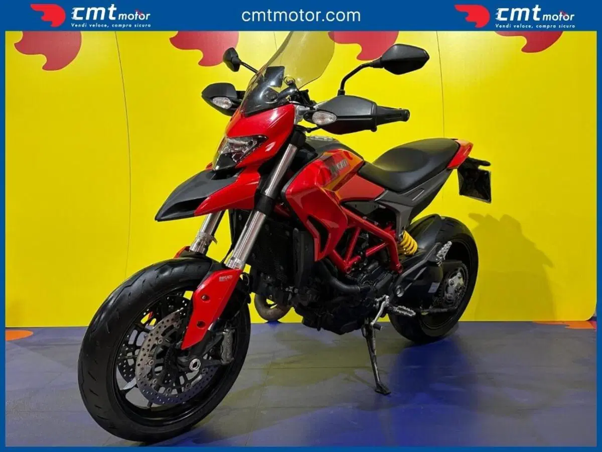 Ducati Hypermotard 821 (2013 - 15) (2)