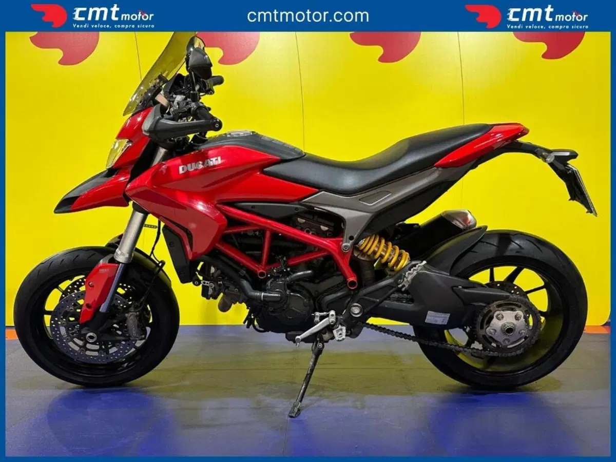 Ducati Hypermotard 821 (2013 - 15) (3)