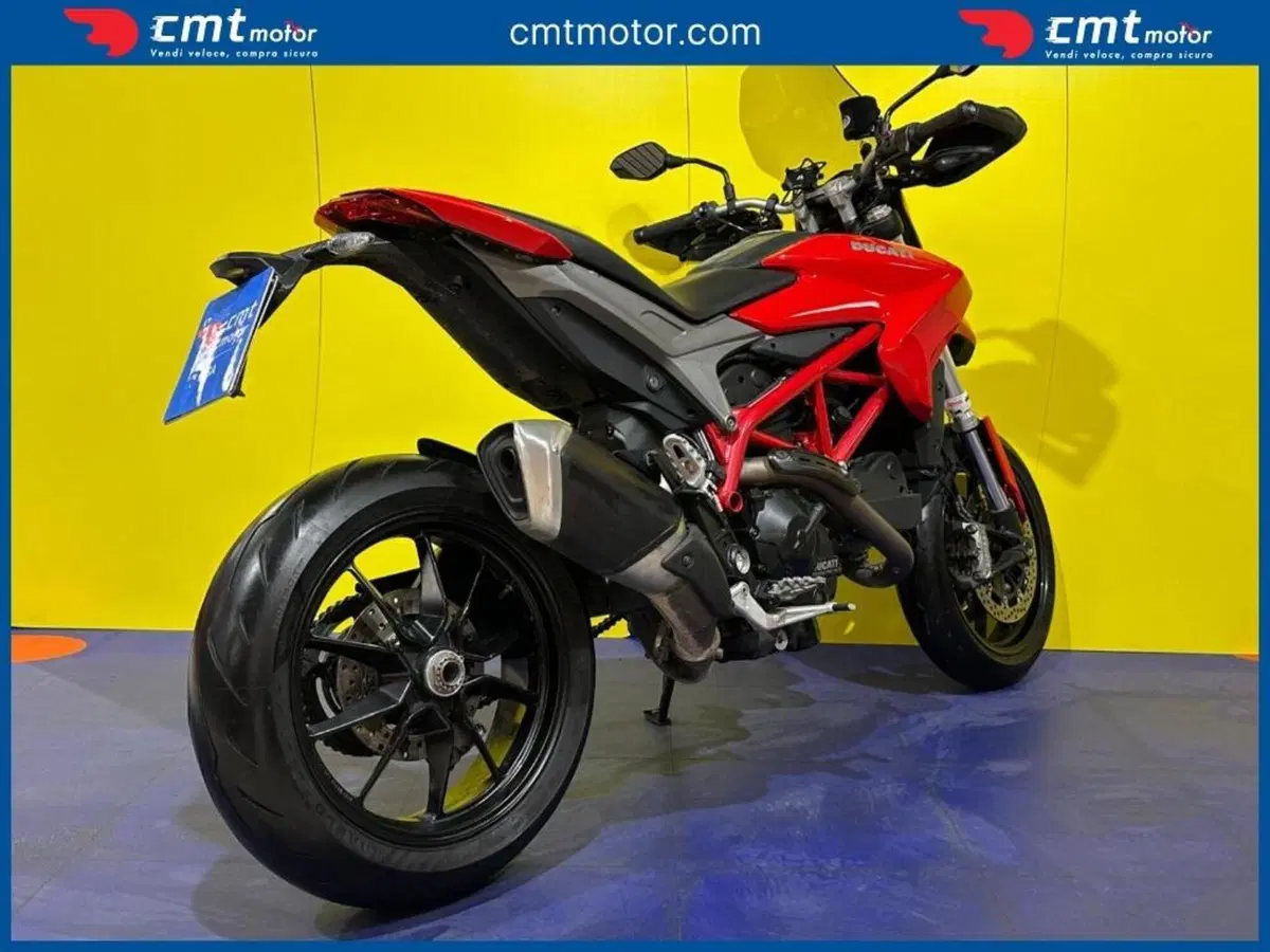 Ducati Hypermotard 821 (2013 - 15) (4)