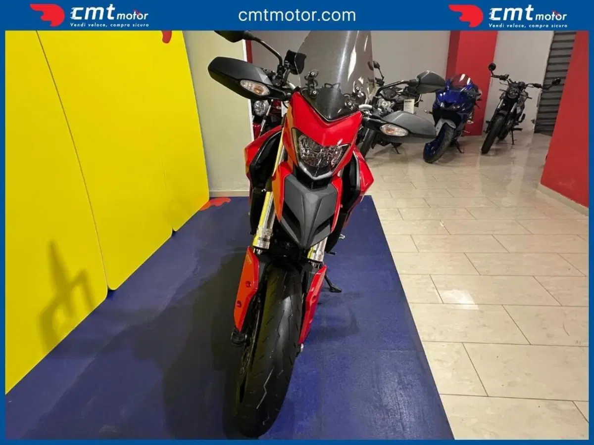 Ducati Hypermotard 821 (2013 - 15) (6)