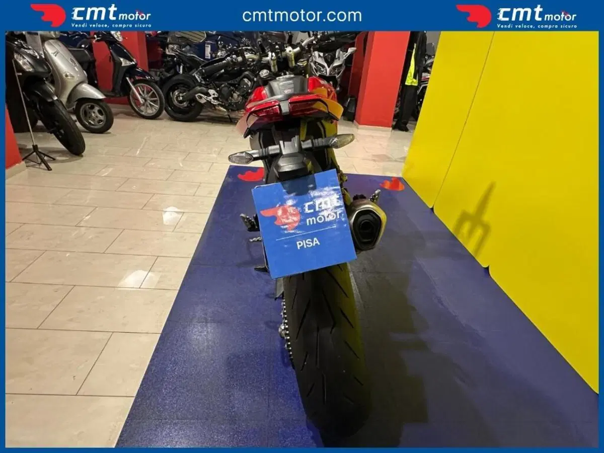 Ducati Hypermotard 821 (2013 - 15) (7)