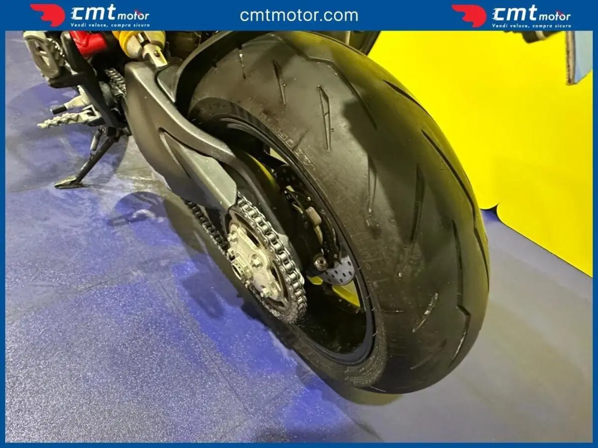 Ducati Hypermotard 821 (2013 - 15) (8)