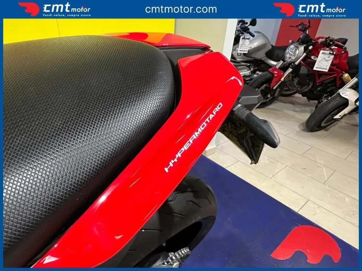 Ducati Hypermotard 821 (2013 - 15) (9)