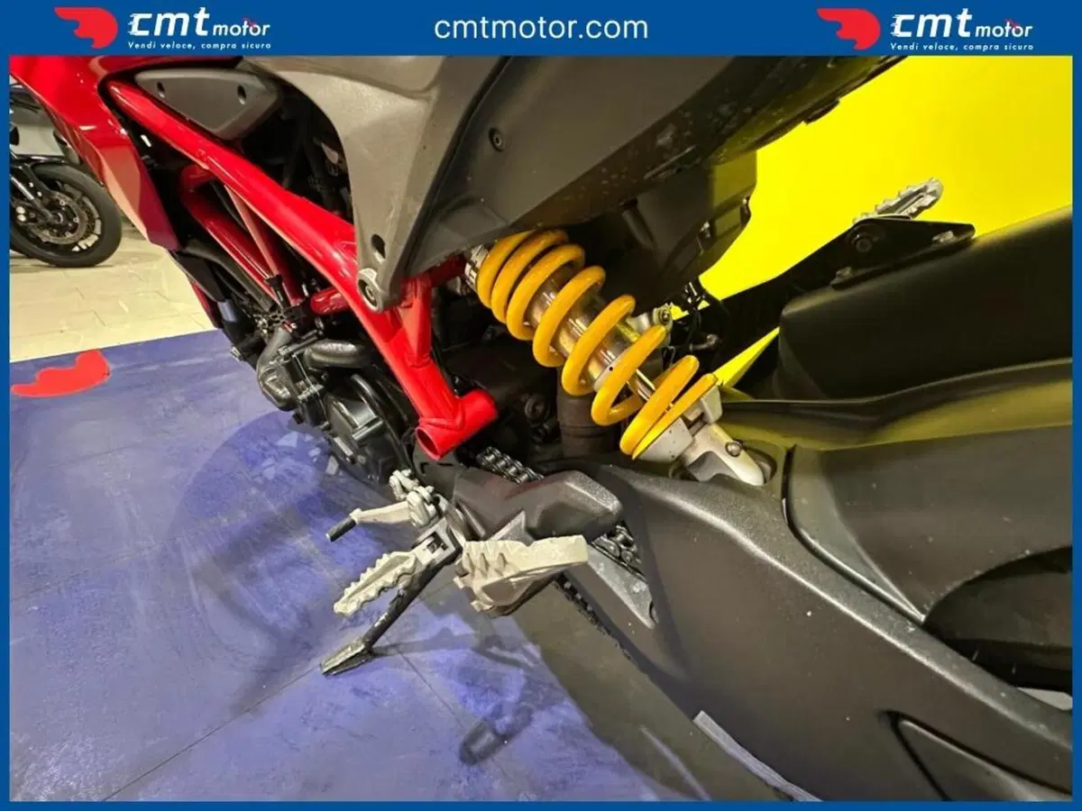 Ducati Hypermotard 821 (2013 - 15) (10)