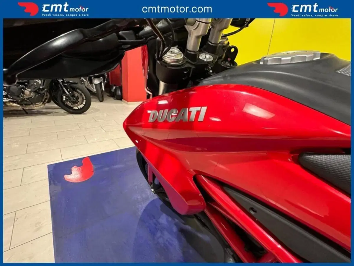 Ducati Hypermotard 821 (2013 - 15) (11)