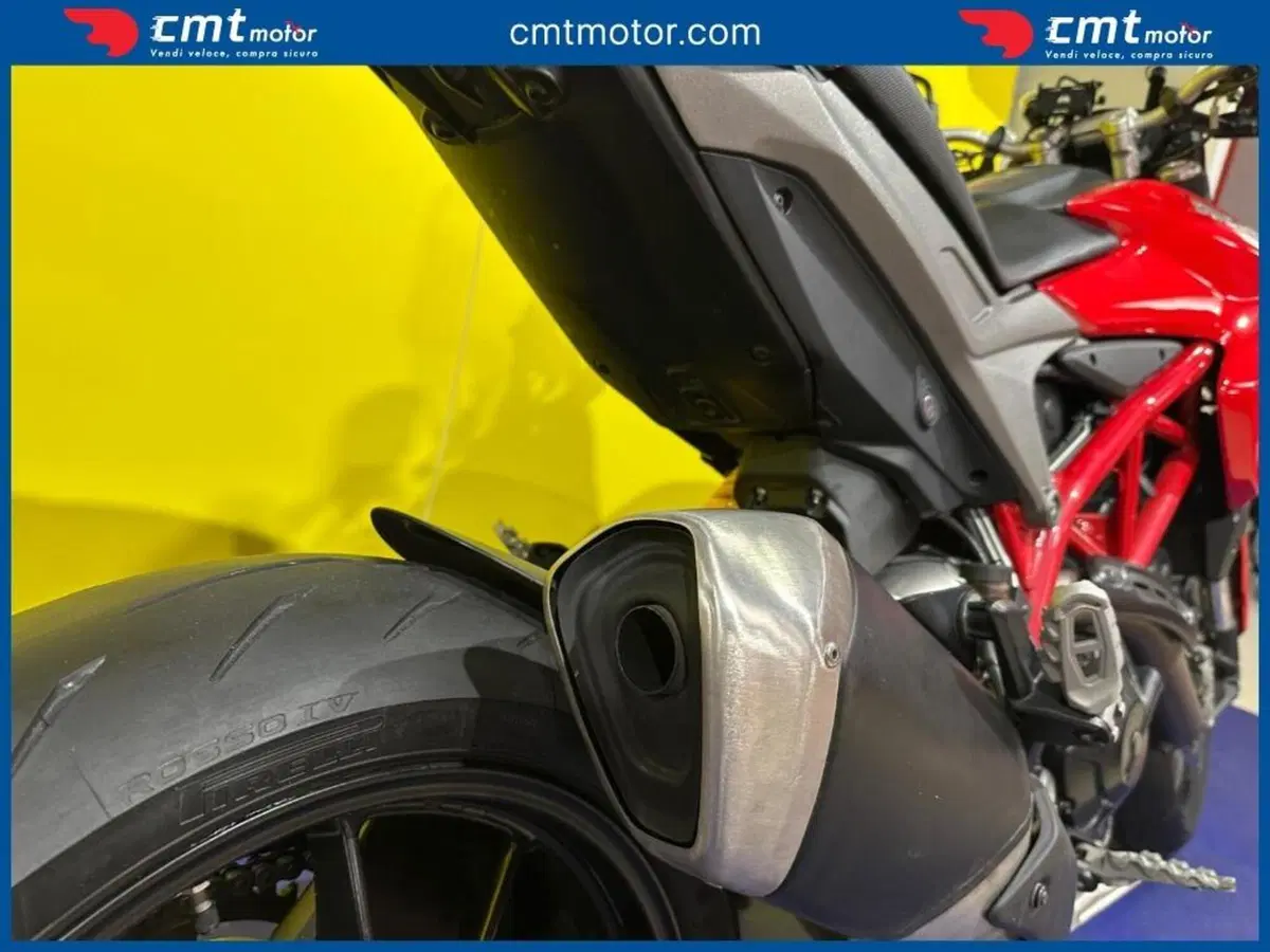 Ducati Hypermotard 821 (2013 - 15) (12)