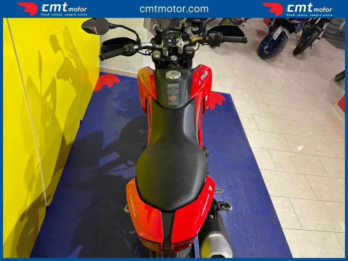 Ducati Hypermotard 821 (2013 - 15) (13)