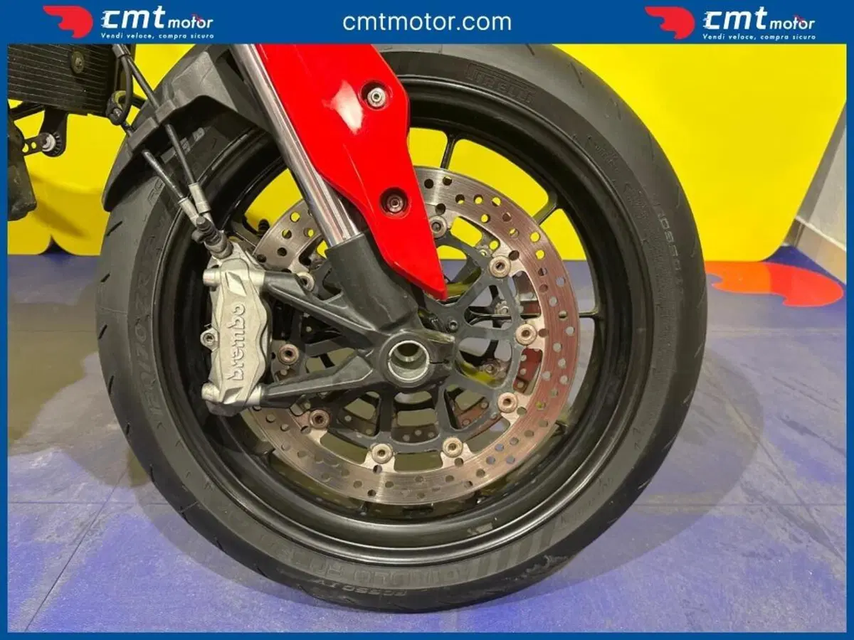 Ducati Hypermotard 821 (2013 - 15) (14)
