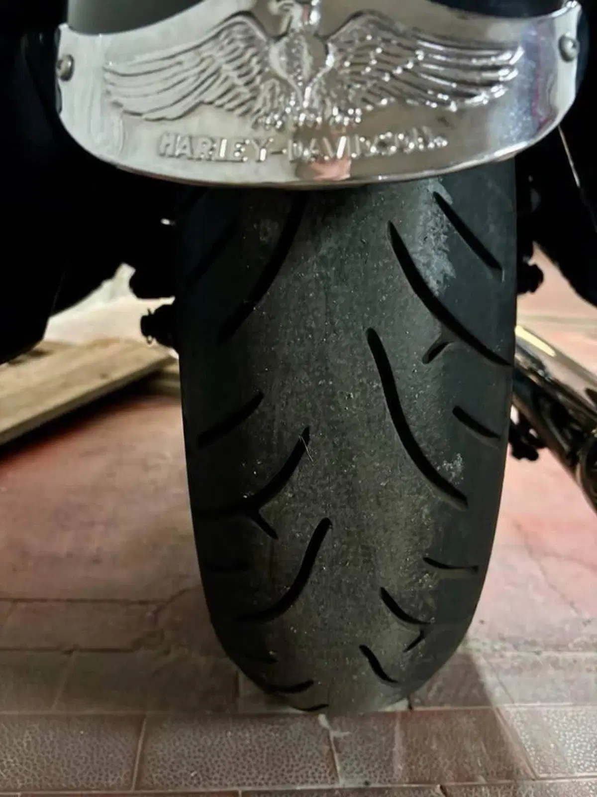 Harley-Davidson 1200 SuperLow (2014 - 16) - XL 1200T (3)