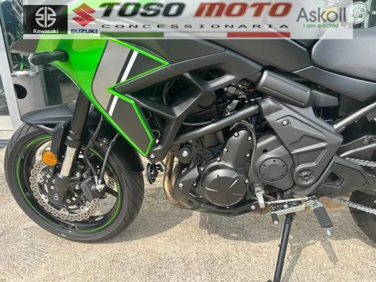 Kawasaki Versys 650 Tourer (2022 - 24) (8)