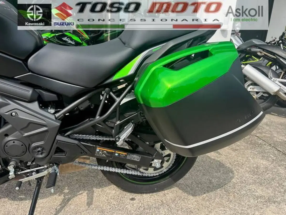 Kawasaki Versys 650 Tourer (2022 - 24) (9)