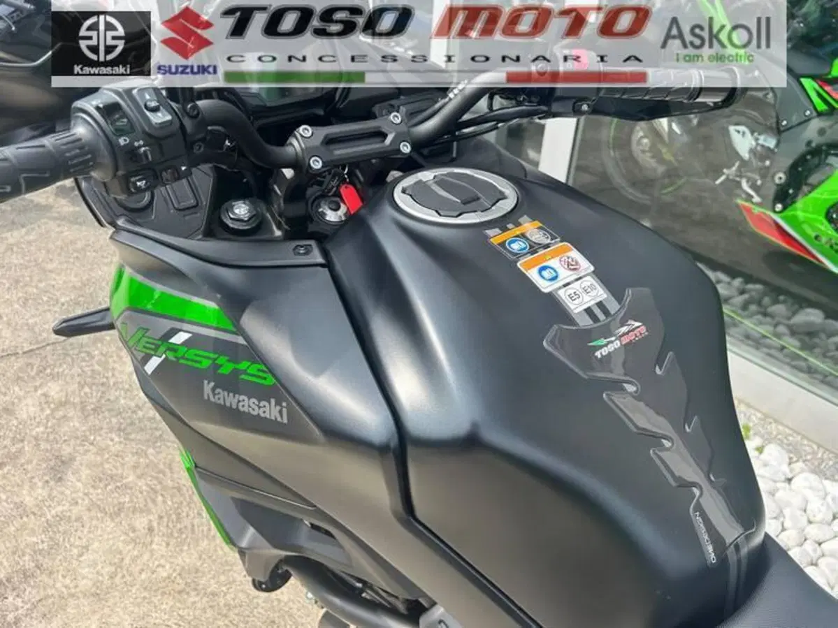 Kawasaki Versys 650 Tourer (2022 - 24) (10)