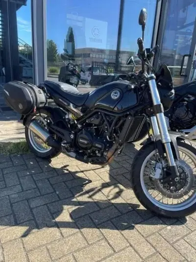 Benelli Leoncino 500 (2021 - 25) usata