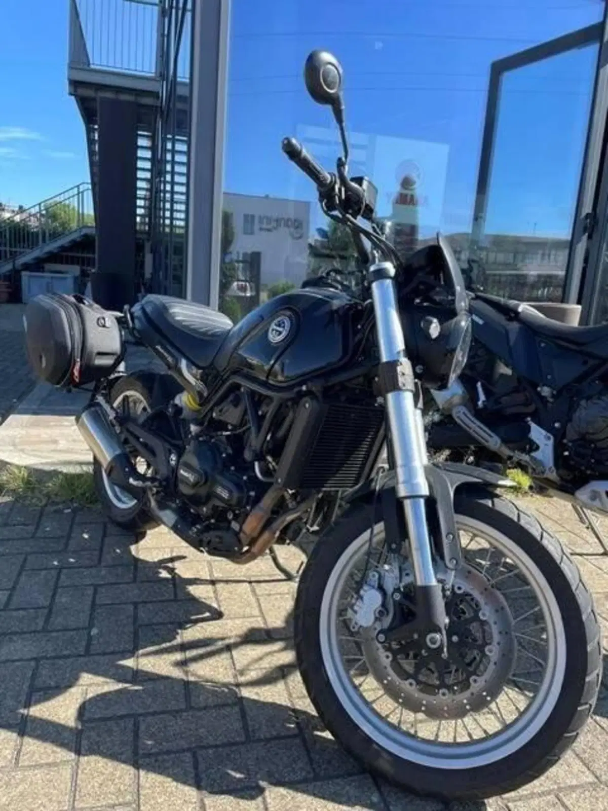 Benelli Leoncino 500 (2021 - 25) (2)