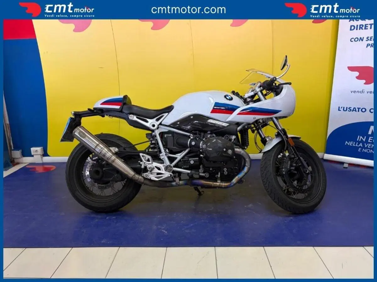 Bmw R nineT 1200 Racer (2017 - 20)