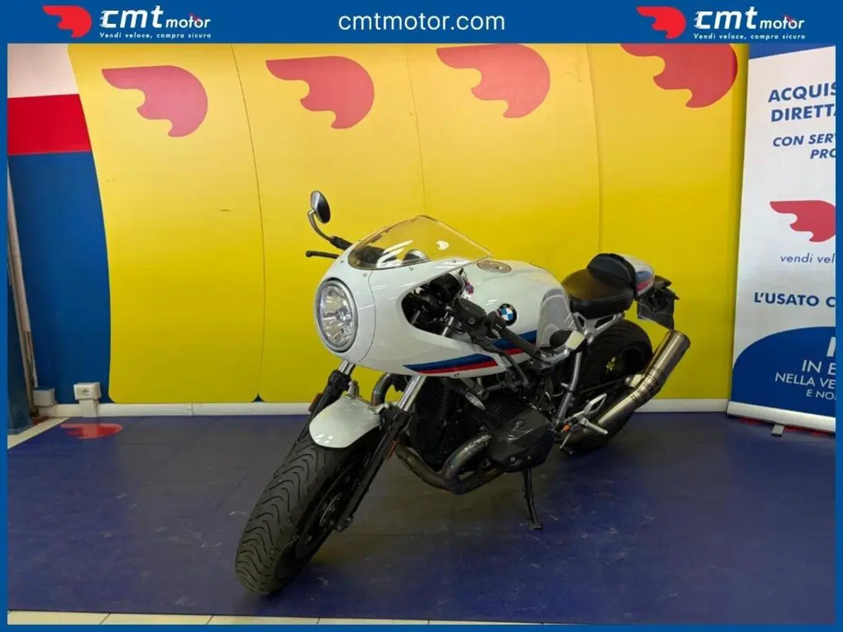 Bmw R nineT 1200 Racer (2017 - 20) (2)
