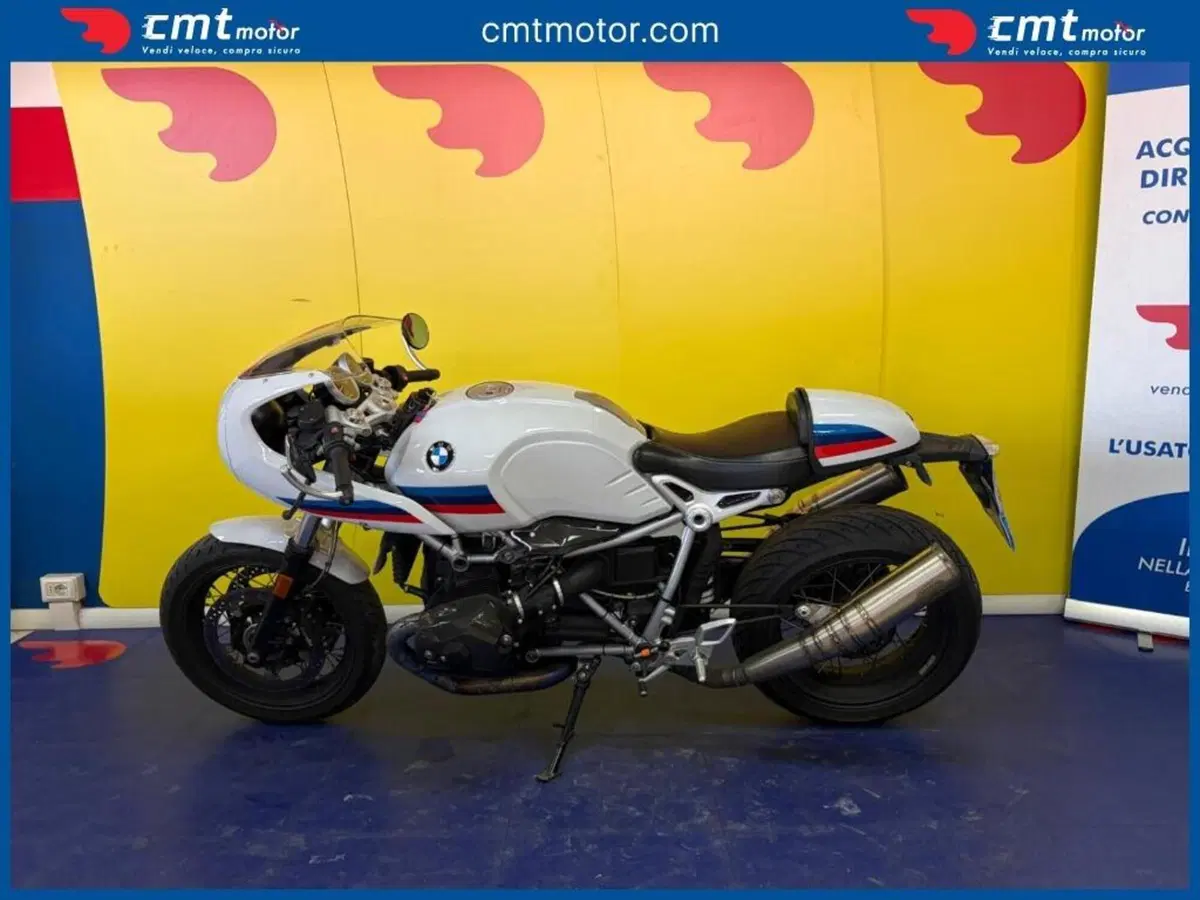 Bmw R nineT 1200 Racer (2017 - 20) (3)
