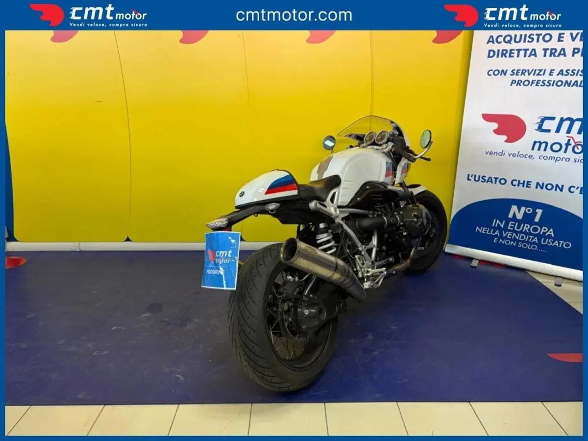 Bmw R nineT 1200 Racer (2017 - 20) (4)