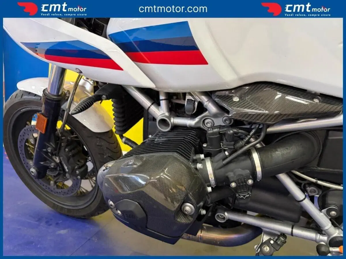 Bmw R nineT 1200 Racer (2017 - 20) (8)