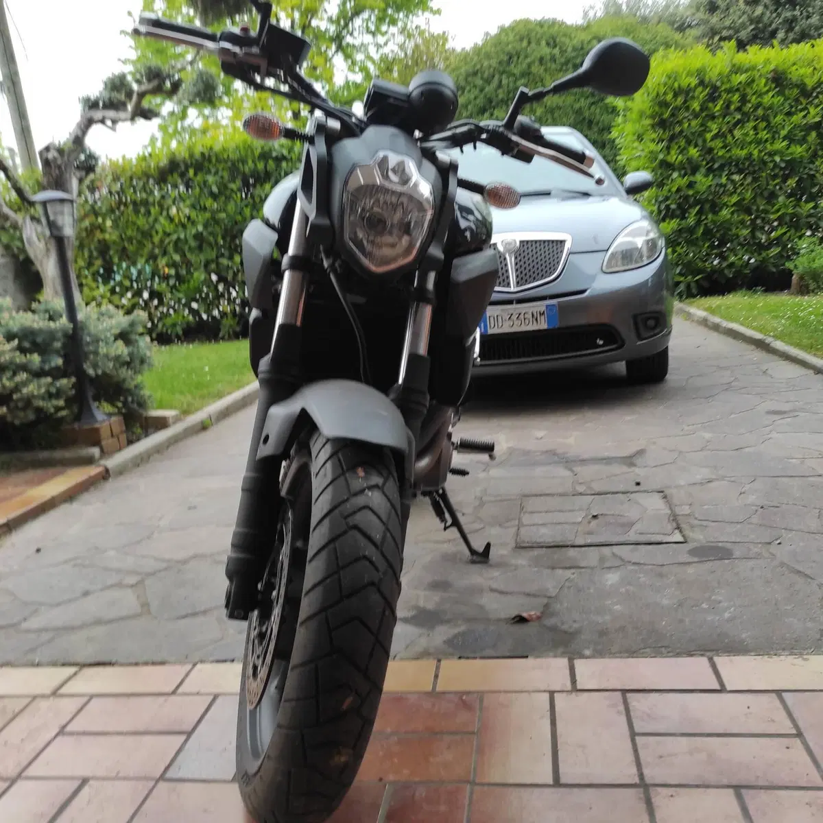 Yamaha MT-03 (2006 - 14) (5)