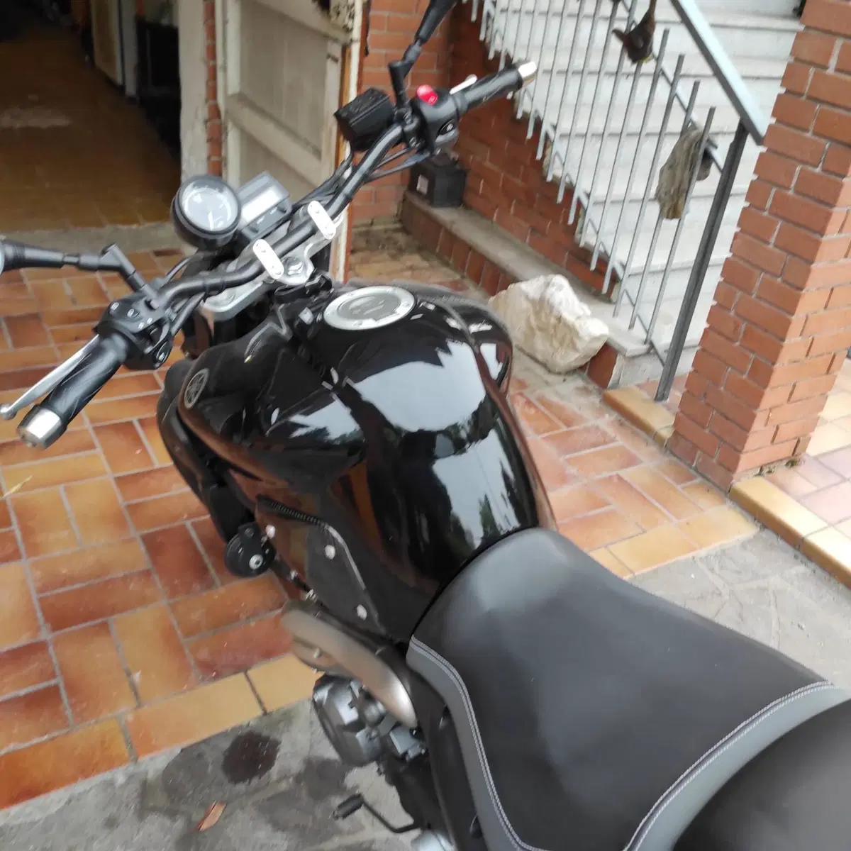 Yamaha MT-03 (2006 - 14) (6)