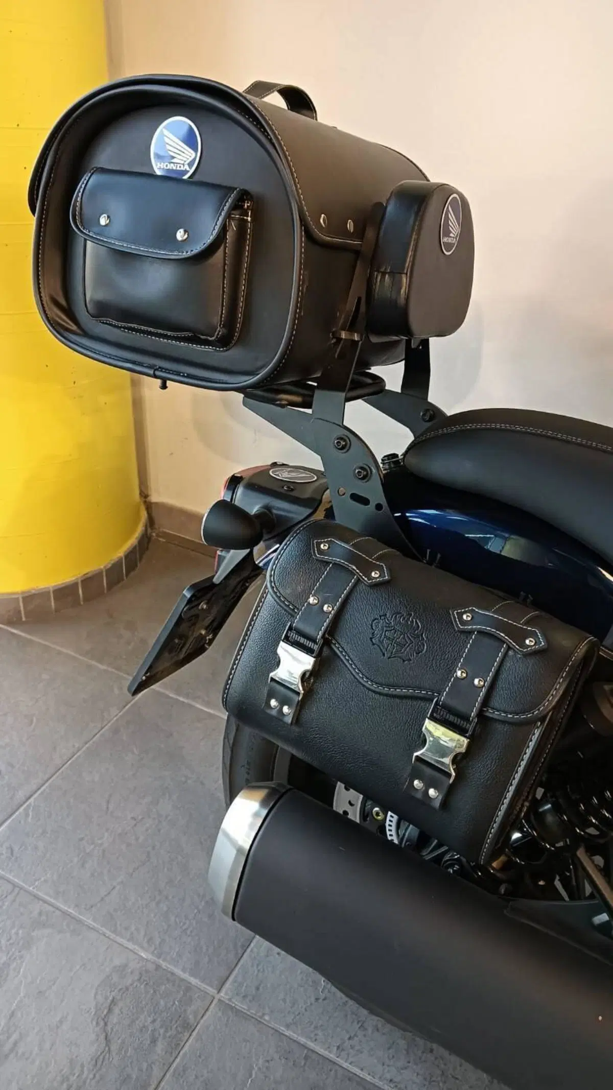 Honda CMX 1100 Rebel DCT (2025 - 26) (8)