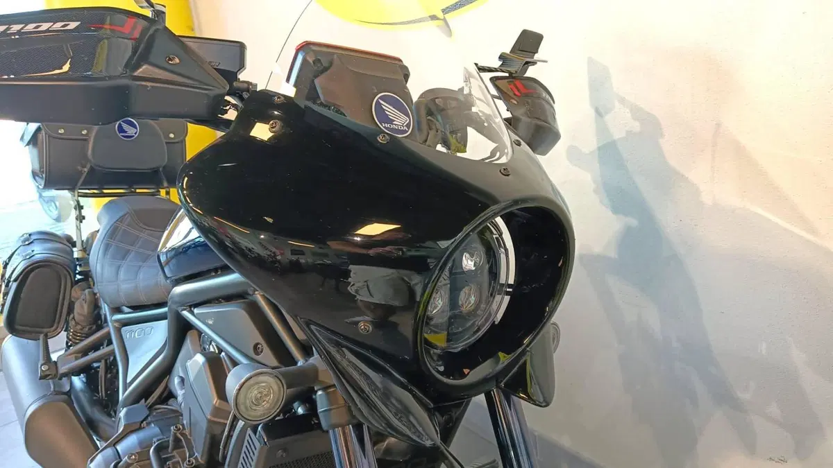 Honda CMX 1100 Rebel DCT (2025 - 26) (7)
