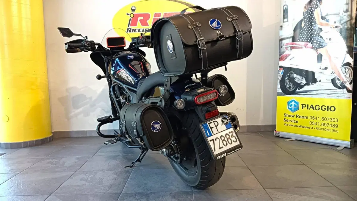 Honda CMX 1100 Rebel DCT (2025 - 26) (5)