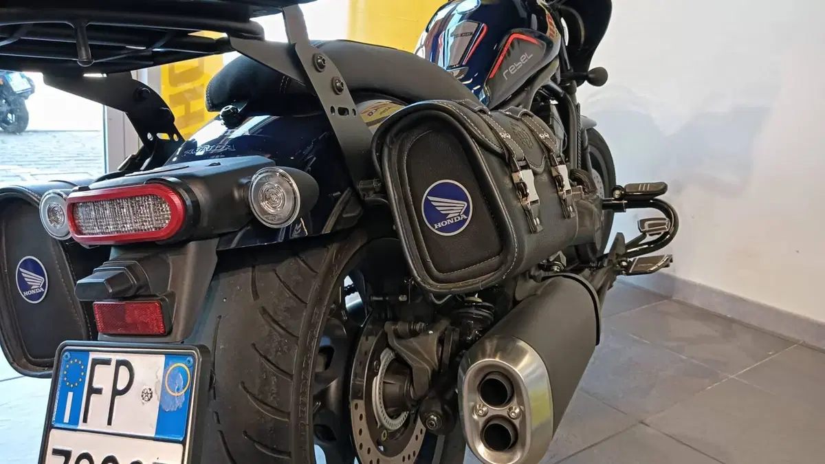 Honda CMX 1100 Rebel DCT (2025 - 26) (9)