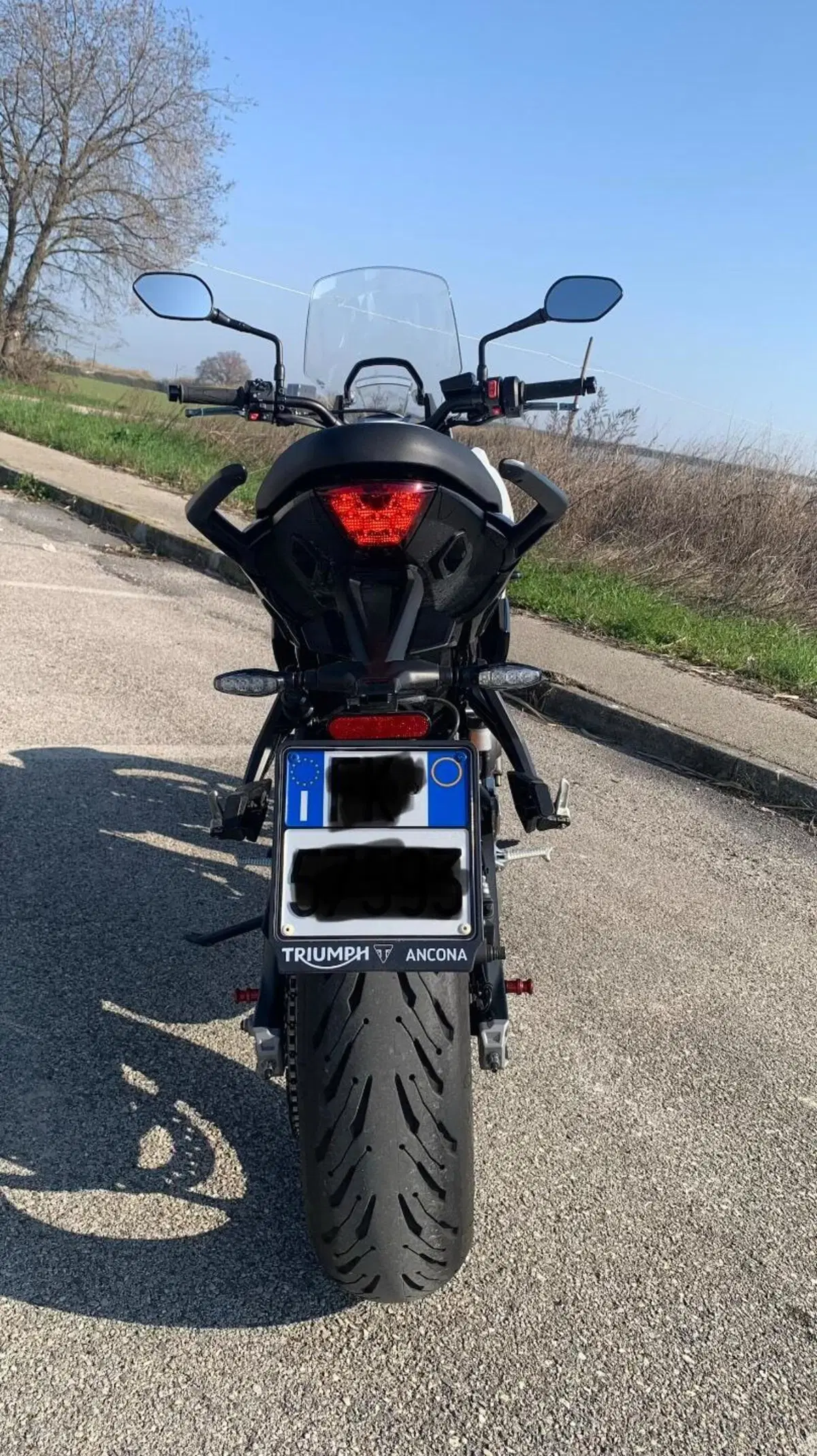 Triumph Tiger Sport 660 (2022 - 24) (2)