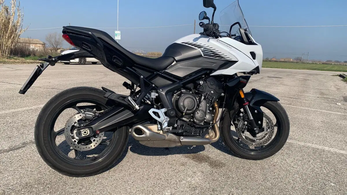 Triumph Tiger Sport 660 (2022 - 24) (4)