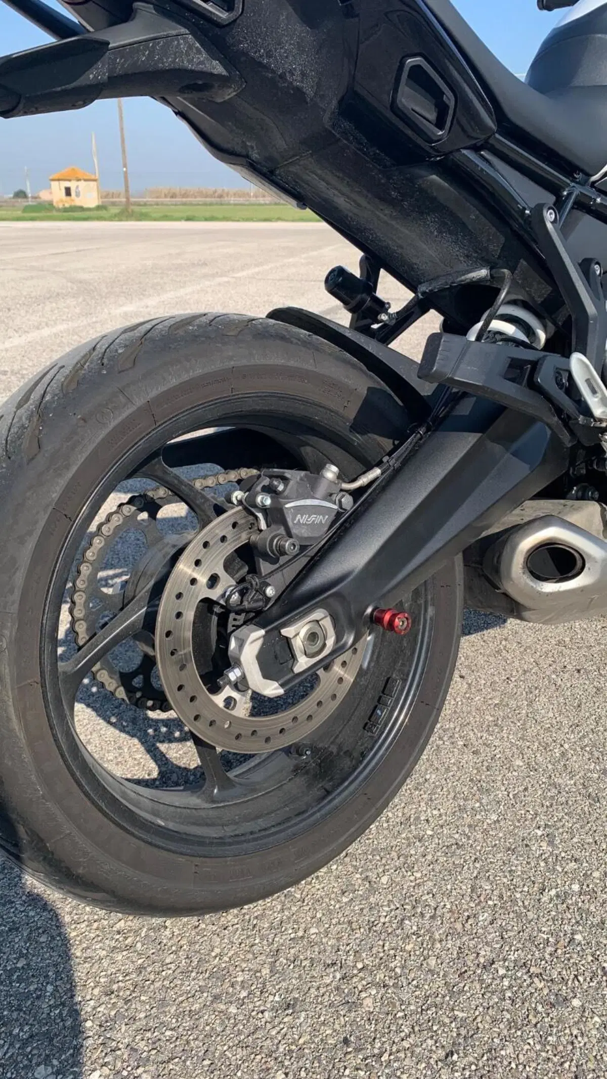 Triumph Tiger Sport 660 (2022 - 24) (5)