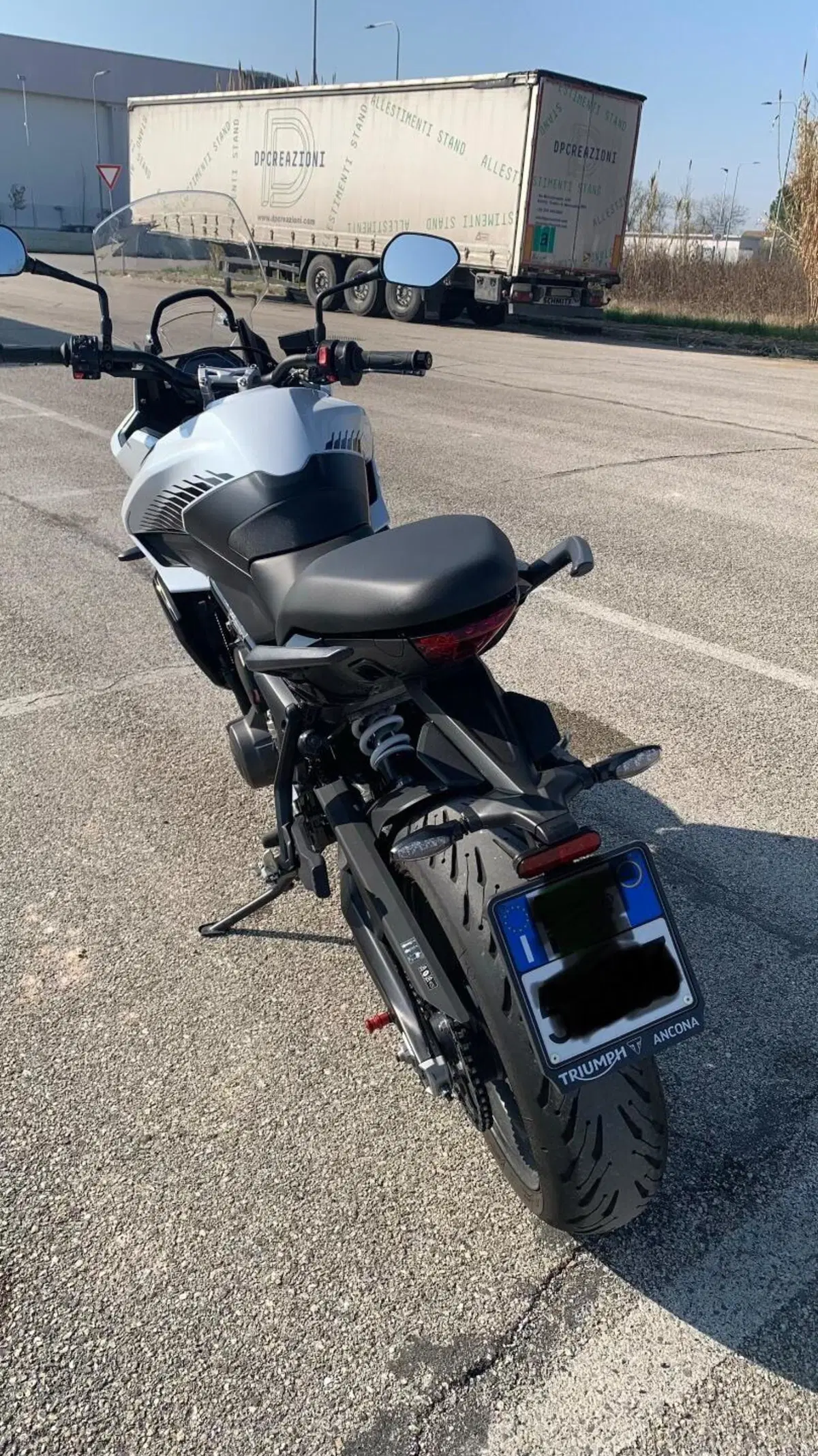Triumph Tiger Sport 660 (2022 - 24) (8)