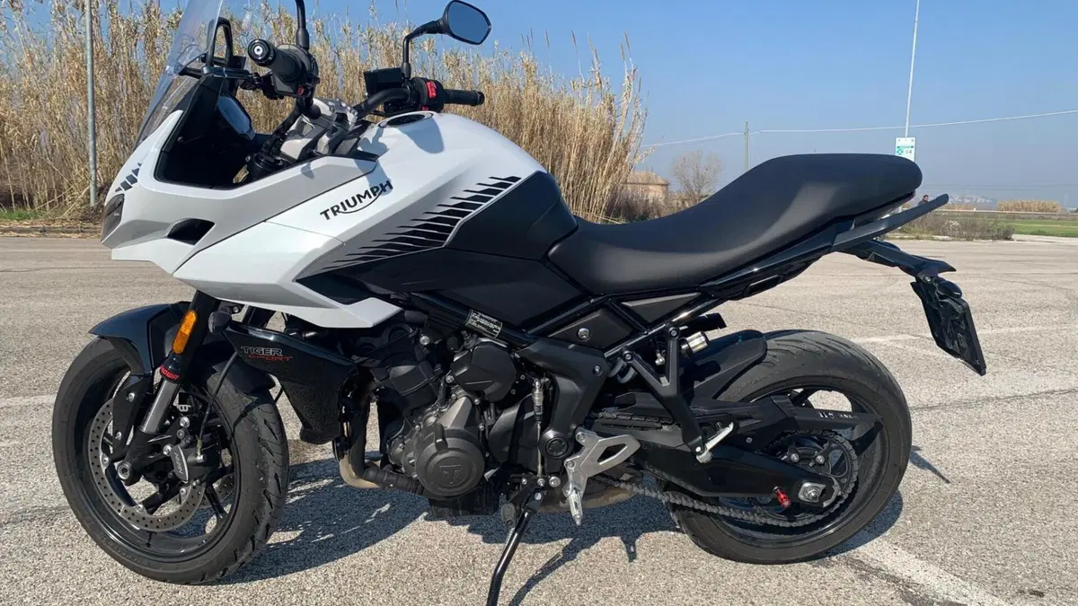Triumph Tiger Sport 660 (2022 - 24) (9)