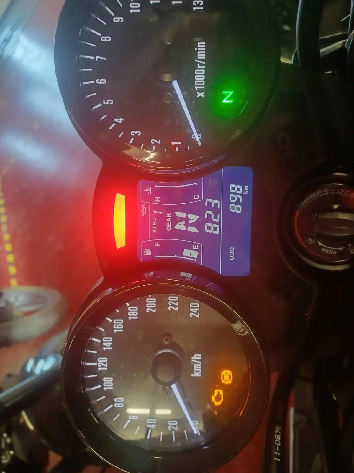Kawasaki Z 900 RS Black Ball Edition (2026) (3)
