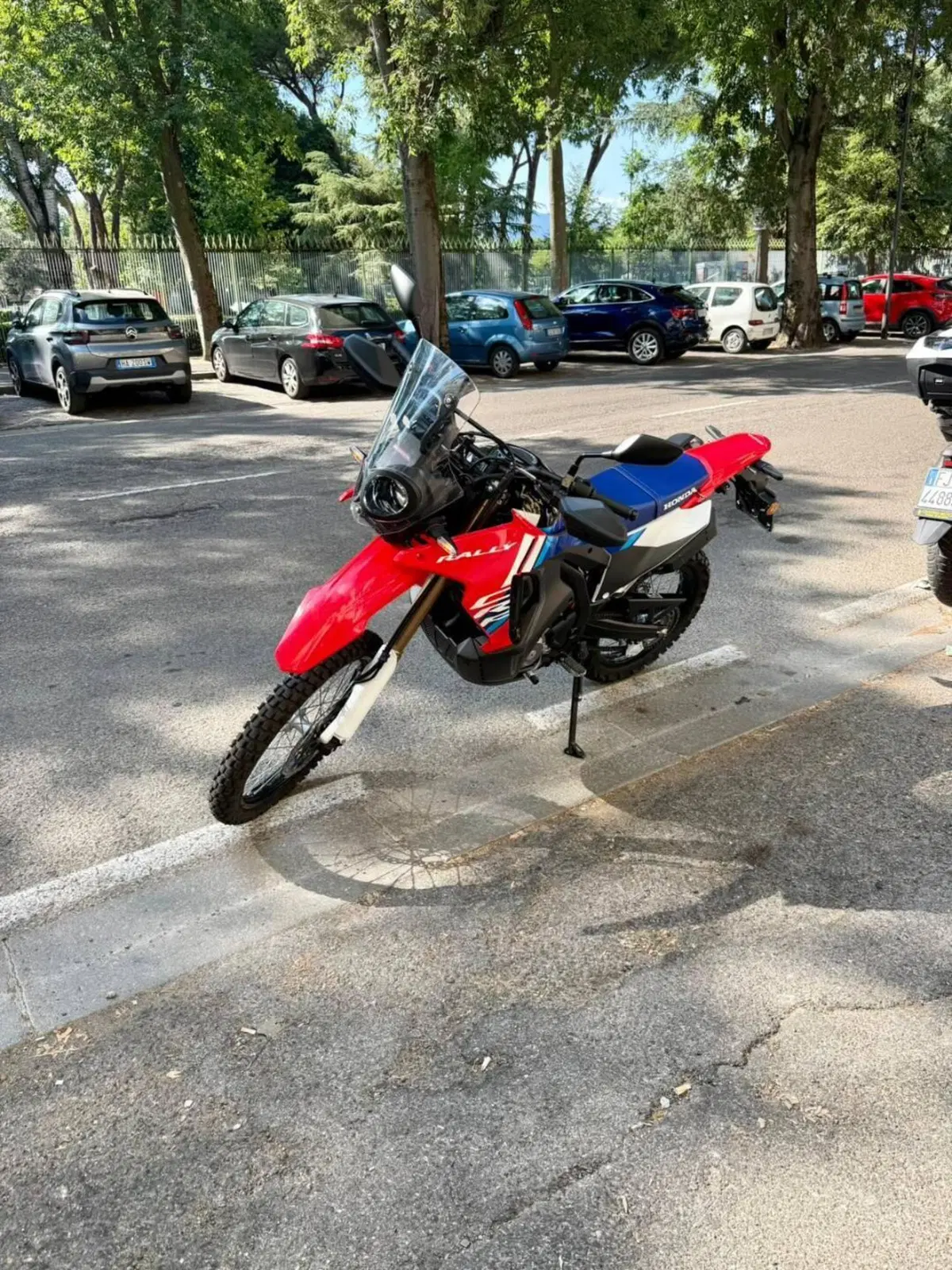 Honda CRF 300 Rally (2025 - 26) (4)