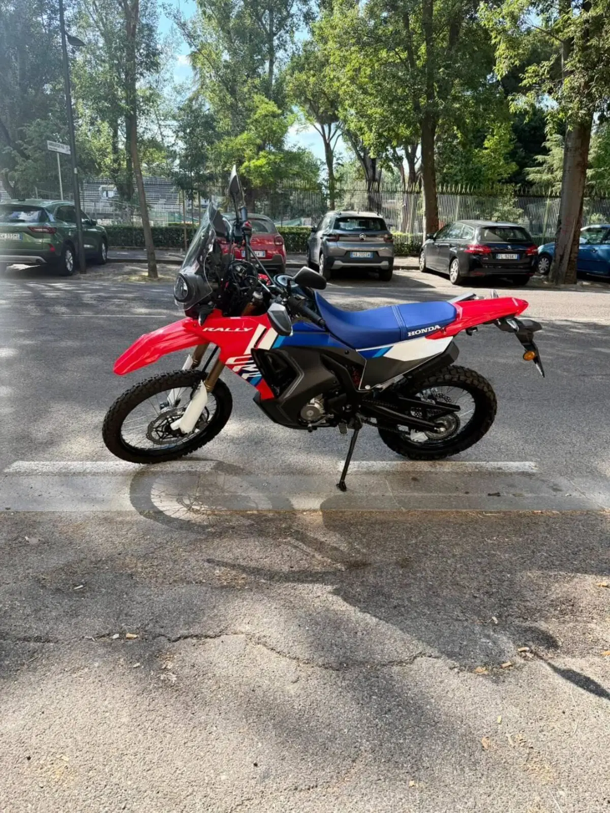 Honda CRF 300 Rally (2025 - 26) (2)