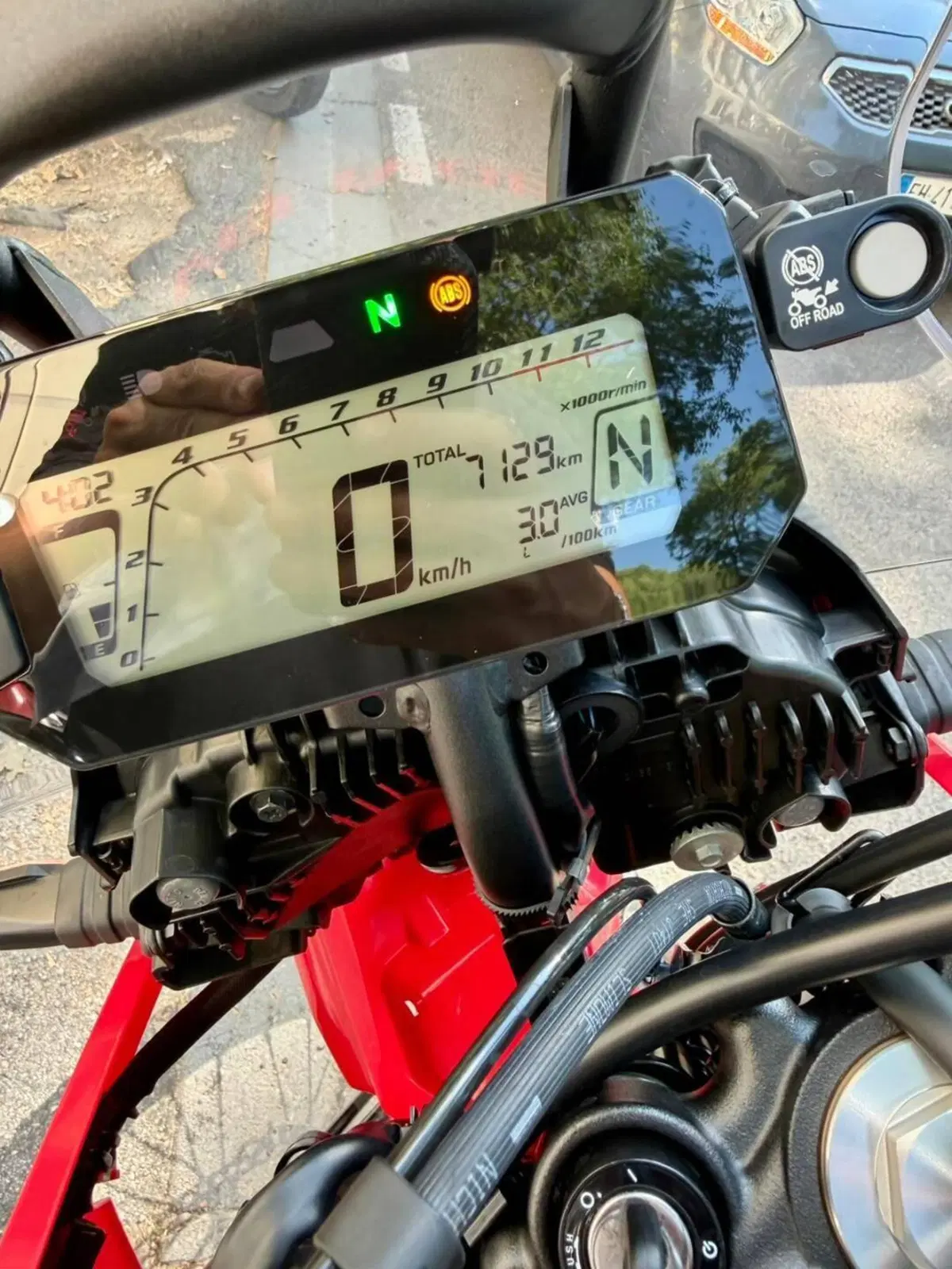 Honda CRF 300 Rally (2025 - 26) (7)