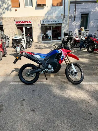 Honda CRF 300 Rally (2025 - 26) usata