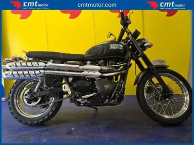 Triumph Scrambler (2006 - 17) usata