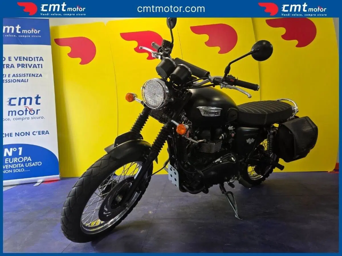 Triumph Scrambler (2006 - 17) (2)