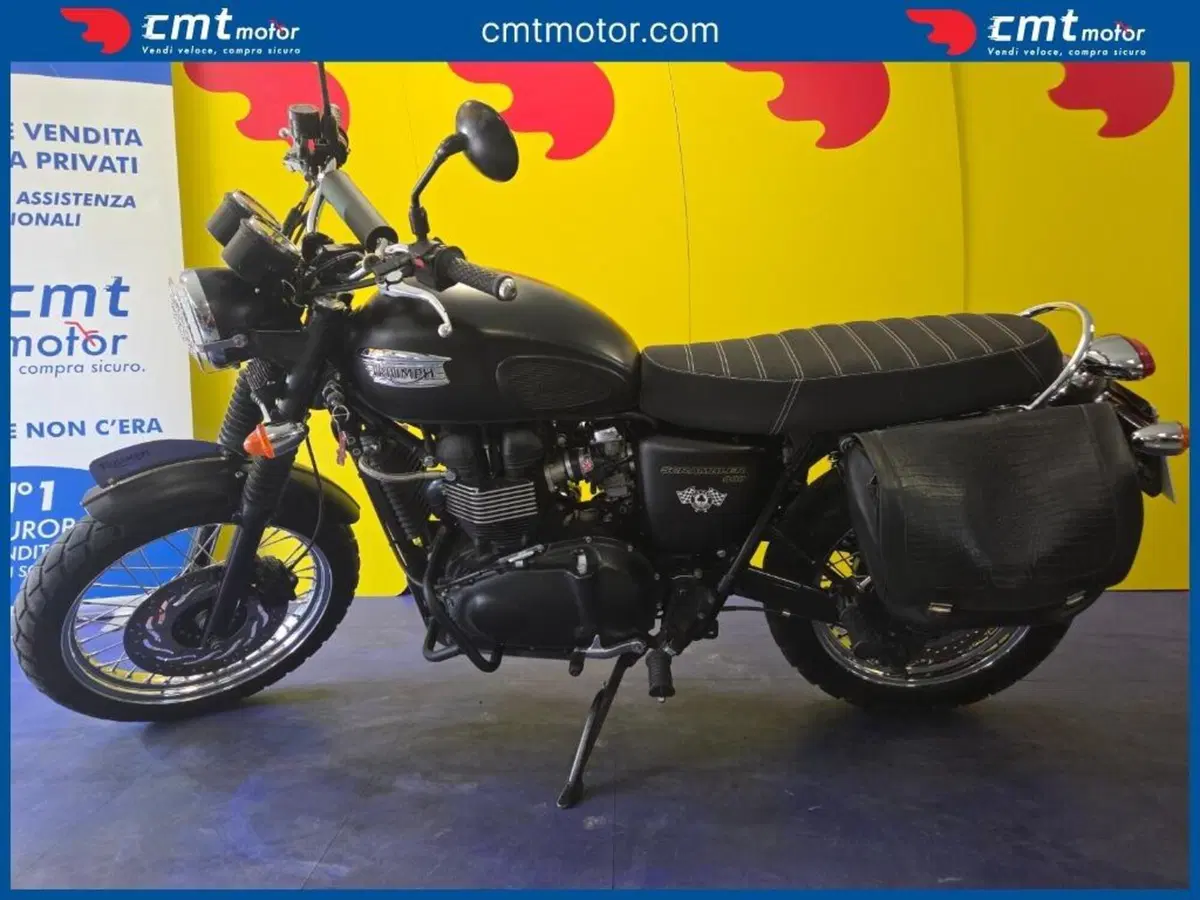 Triumph Scrambler (2006 - 17) (3)