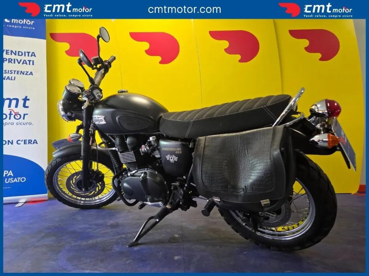 Triumph Scrambler (2006 - 17) (7)