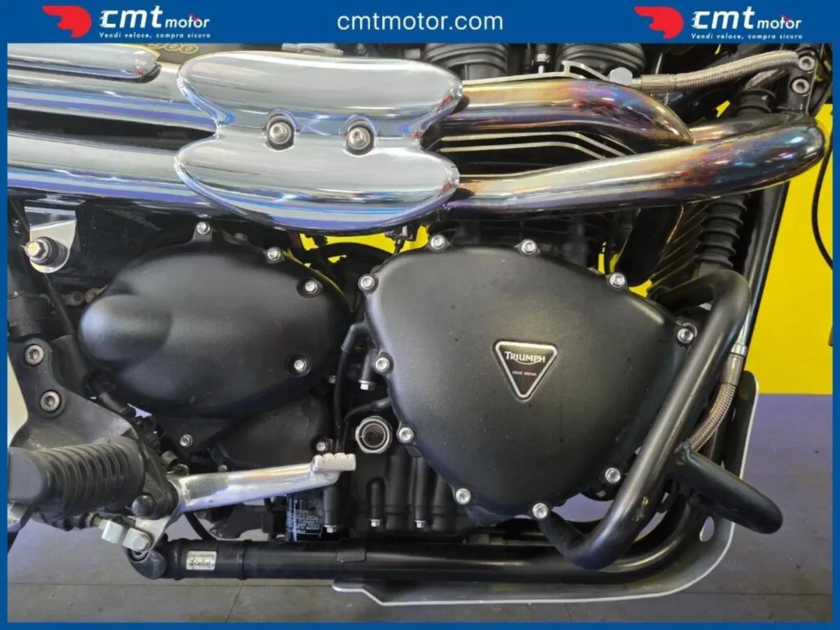 Triumph Scrambler (2006 - 17) (12)