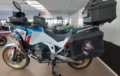 Honda Africa Twin CRF 1100L Adventure Sports Travel Edition DCT (2020 - 21) usata
