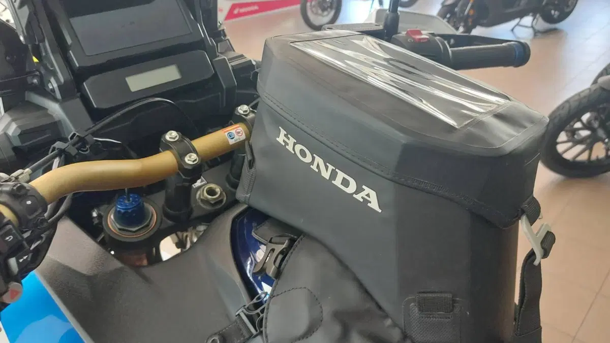 Honda Africa Twin CRF 1100L Adventure Sports Travel Edition DCT (2020 - 21) (6)