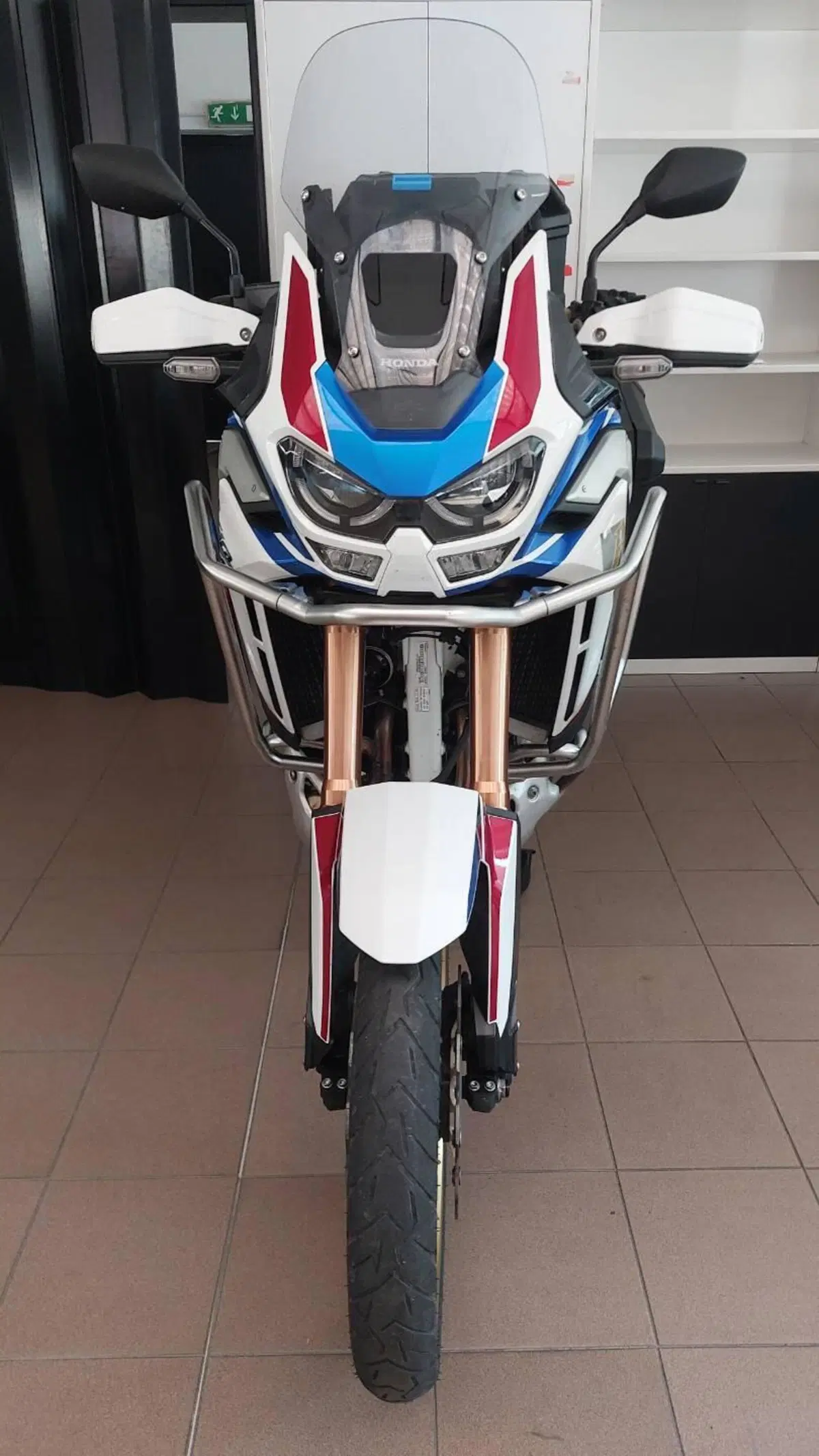 Honda Africa Twin CRF 1100L Adventure Sports Travel Edition DCT (2020 - 21) (3)
