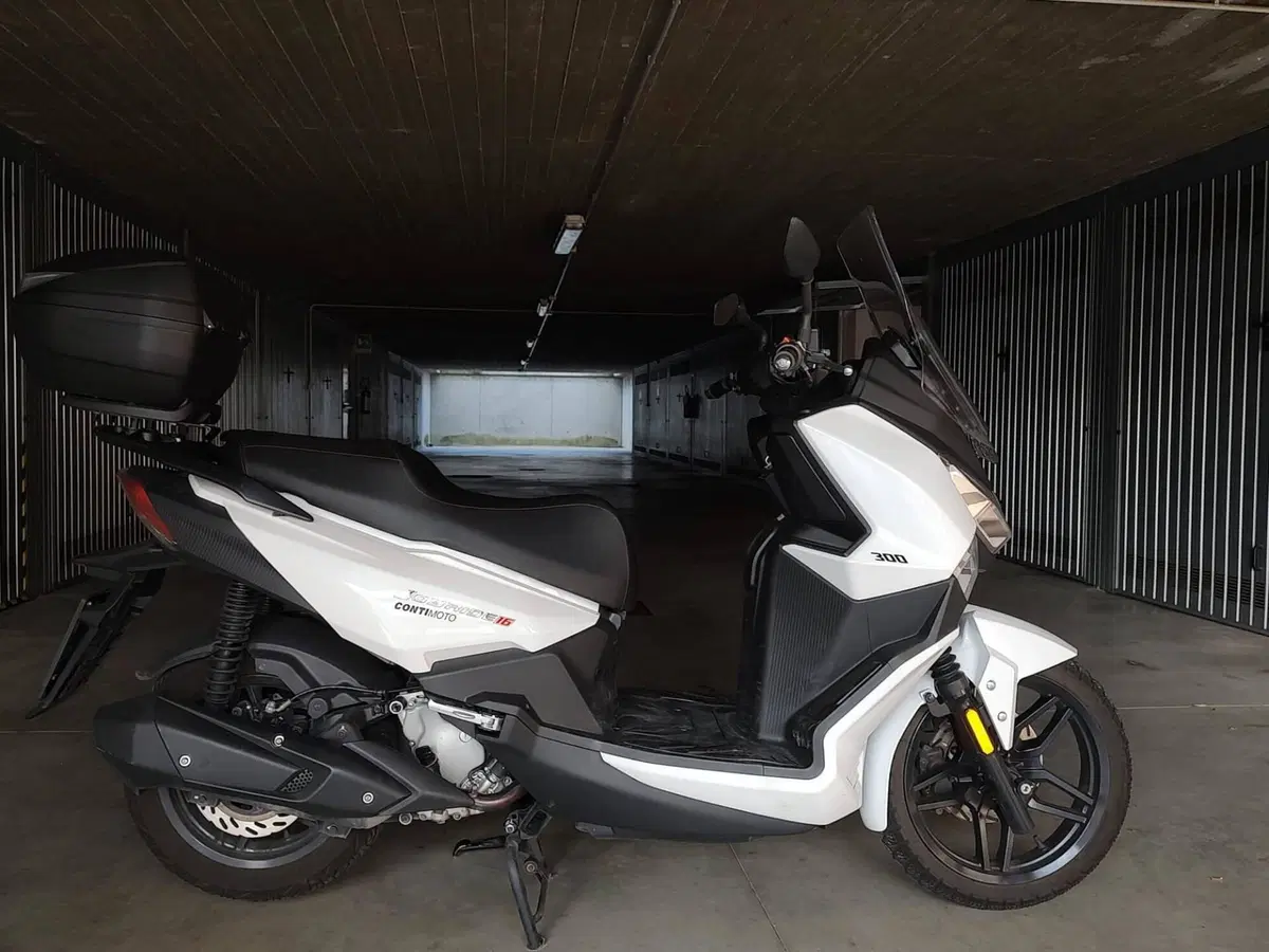 Sym Joyride 300 (2022 - 24) (2)