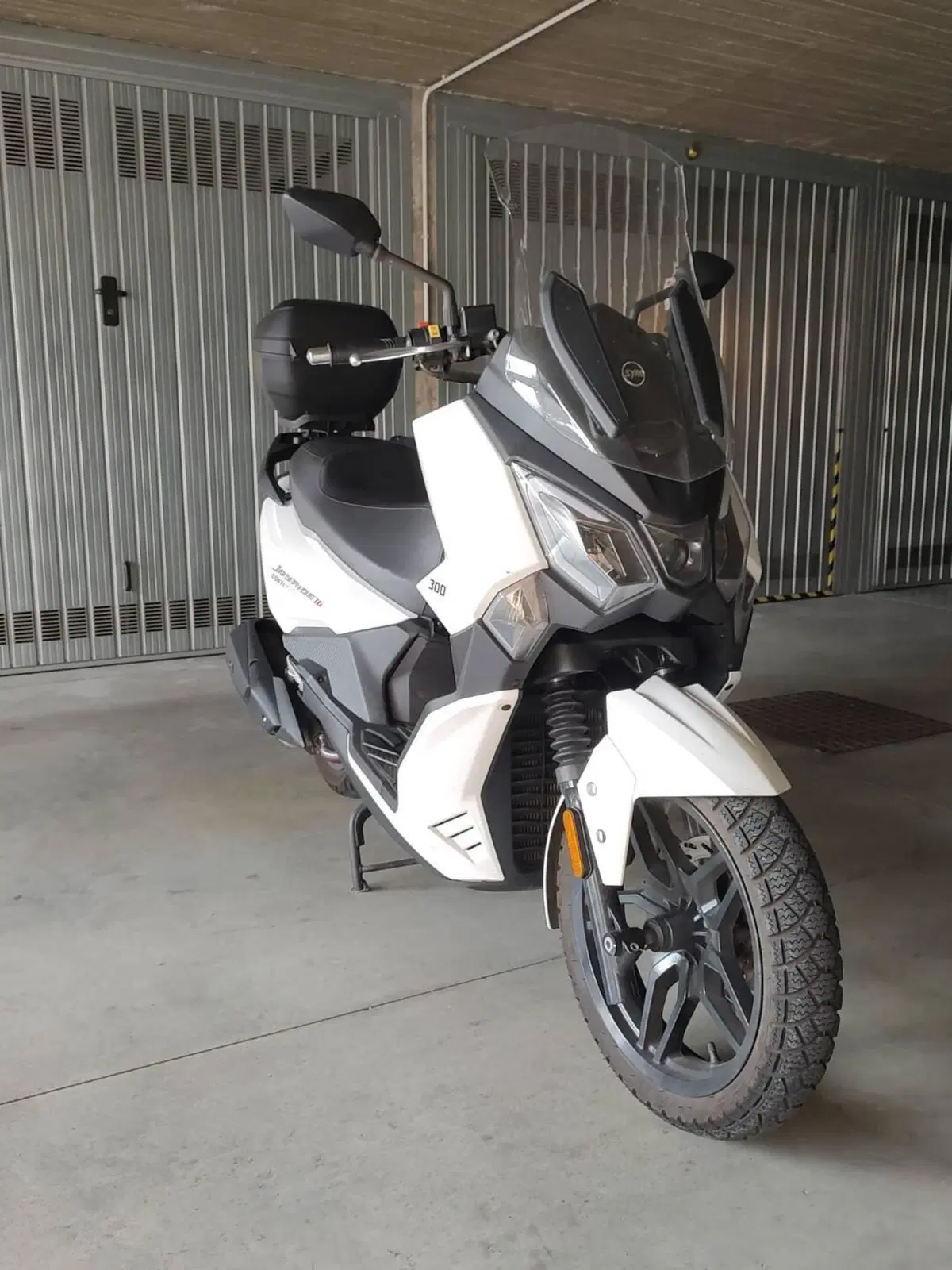 Sym Joyride 300 (2022 - 24)