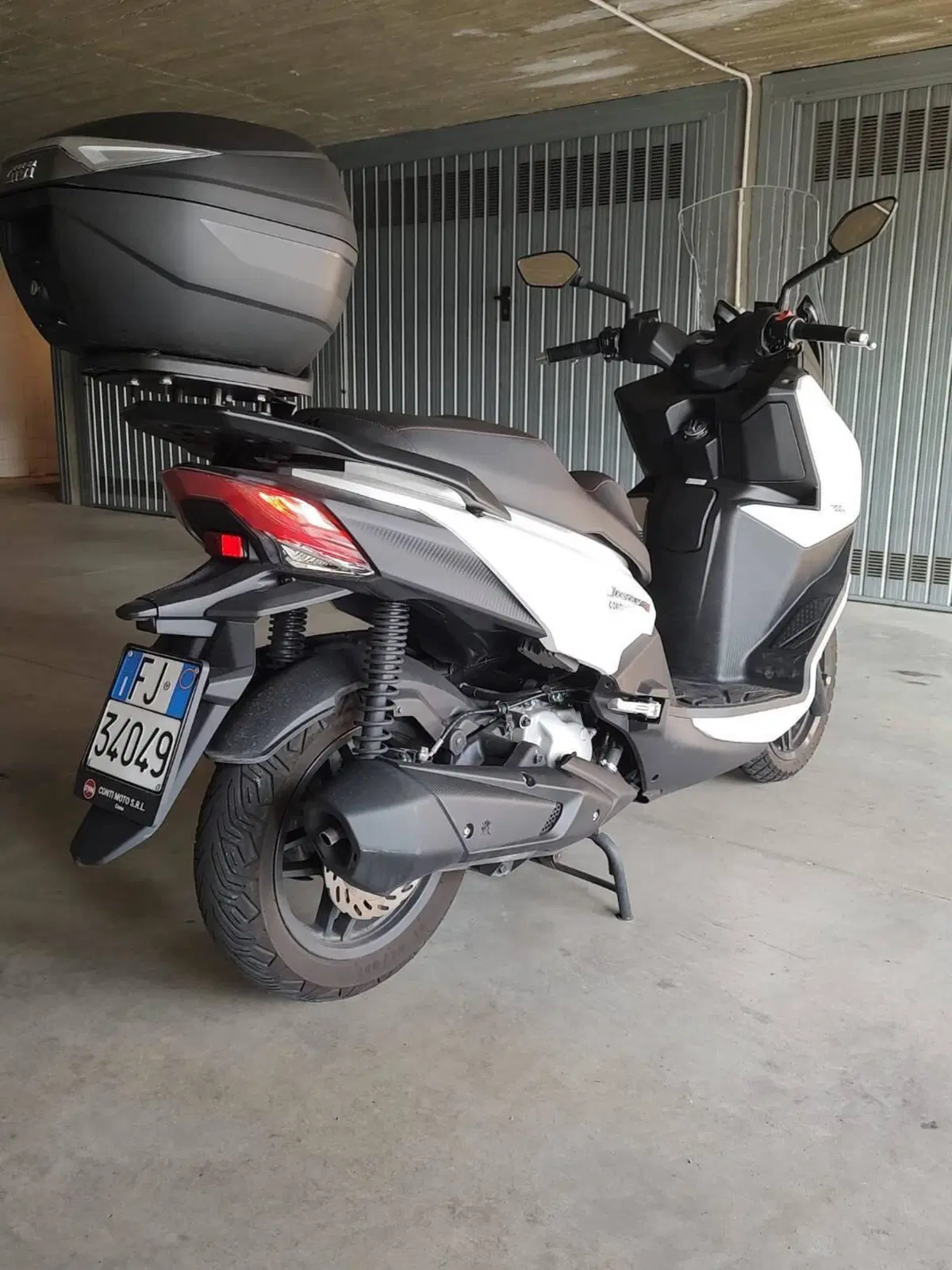Sym Joyride 300 (2022 - 24) (3)